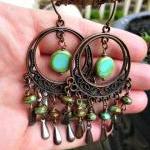 Chandelier Earr..
