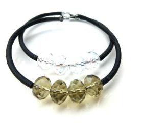 dirty diamond like bling Cuff Bounce Back Bracelet. Jewelry, Memory Wire Bracelet